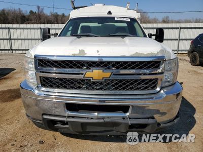 Piąte zdjęcie samochodu w środku: 2012 CHEVROLET SILVERADO C3500 VIN:1GB3CZCG5CF196010 - miniatura