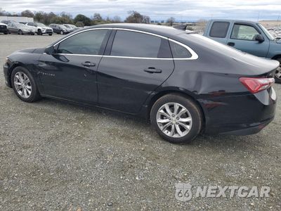 Drugie zdjęcie samochodu z przodu: 2022 CHEVROLET MALIBU LT VIN:1G1ZD5ST2NF117222 - miniatura