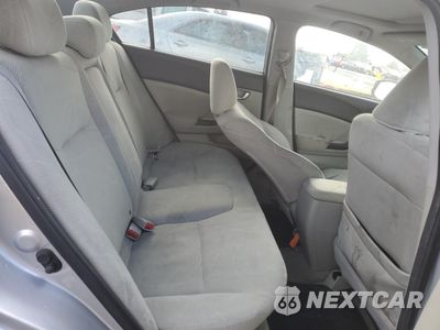 Zdjęcie 10 z 12 samochodu: 2012 HONDA CIVIC EX VIN:19XFB2F82CE308568 - miniatura