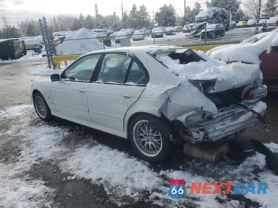 Drugie zdjęcie samochodu z przodu: 2002 BMW 530 I AUTOMATIC VIN:WBADT63432CH92009 - miniatura