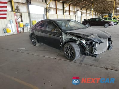 Czwarte zdjęcie samochodu z boku: 2021 TOYOTA CAMRY SE VIN:4T1G11BK7MU029604 - miniatura