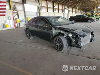 Czwarte zdjęcie samochodu z boku: 2021 TOYOTA CAMRY SE VIN:4T1G11BK7MU029604 - miniatura