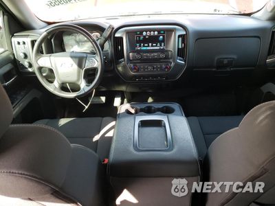 Zdjęcie 8 z 15 samochodu: 2018 CHEVROLET SILVERADO K1500 LT VIN:3GCUKREC7JG157847 - miniatura