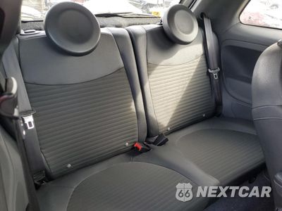 Zdjęcie 10 z 12 samochodu: 2015 FIAT 500 SPORT VIN:3C3CFFBRXFT663201 - miniatura