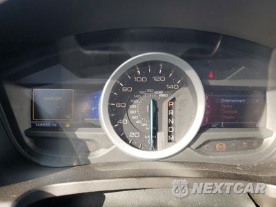 Zdjęcie 9 z 15 samochodu: 2013 FORD EXPLORER XLT VIN:1FM5K8D81DGA84708 - miniatura