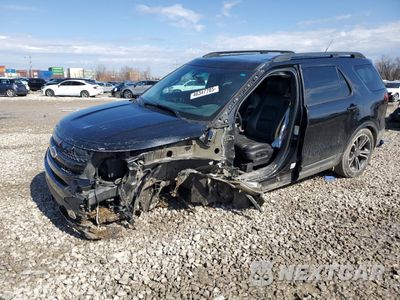 2015 FORD EXPLORER SPORT 1FM5K8GT0FGA25667 - główne zdjęcie licytacji z USA - miniatura