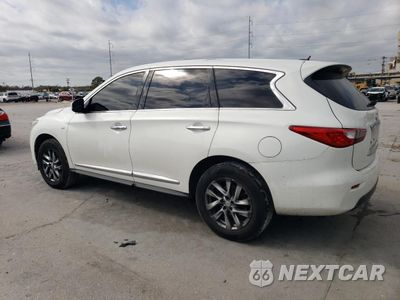 Drugie zdjęcie samochodu z przodu: 2014 INFINITI QX60 VIN:5N1AL0MM7EC517418 - miniatura