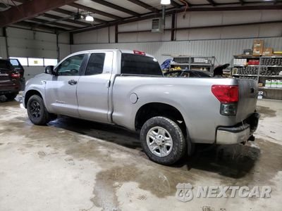 Drugie zdjęcie samochodu z przodu: 2008 TOYOTA TUNDRA DOUBLE CAB VIN:5TBBT541X8S460865 - miniatura