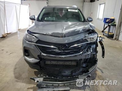 Piąte zdjęcie samochodu w środku: 2021 BUICK ENCORE GX SELECT VIN:KL4MMDS2XMB169698 - miniatura