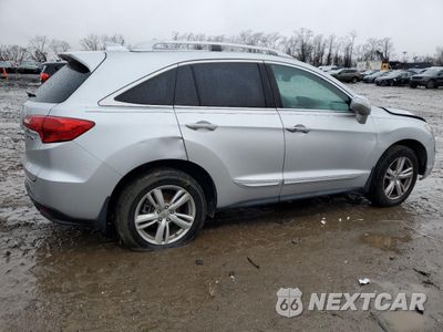 Trzecie zdjęcie samochodu z tyłu: 2015 ACURA RDX TECHNOLOGY VIN:5J8TB3H58FL010468 - miniatura
