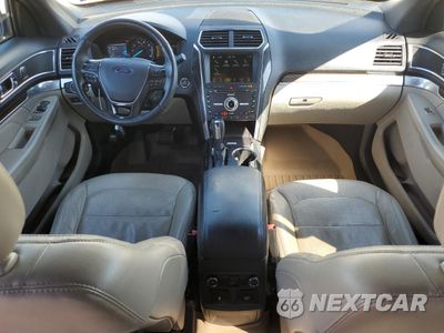 Zdjęcie 8 z 16 samochodu: 2018 FORD EXPLORER LIMITED VIN:1FM5K7FH2JGC26857 - miniatura
