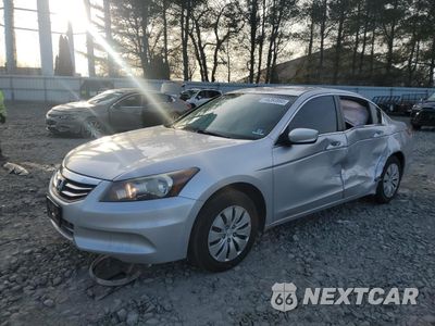 2012 HONDA ACCORD LX 1HGCP2F34CA034870 - główne zdjęcie licytacji z USA - miniatura