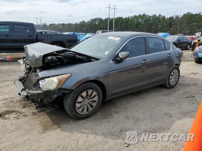 2009 HONDA ACCORD LX 1HGCP263X9A004250 - główne zdjęcie licytacji z USA - miniatura