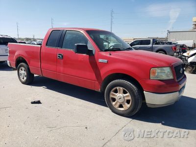 Czwarte zdjęcie samochodu z boku: 2004 FORD F150 VIN:1FTRX12W44KD55161 - miniatura