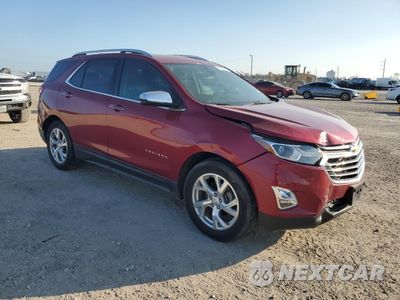 Czwarte zdjęcie samochodu z boku: 2018 CHEVROLET EQUINOX PREMIER VIN:2GNAXMEV3J6330517 - miniatura