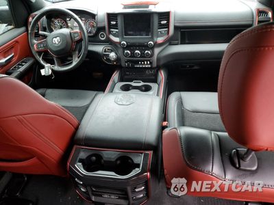 Zdjęcie 8 z 14 samochodu: 2019 RAM 1500 REBEL VIN:1C6SRFLT7KN767302 - miniatura