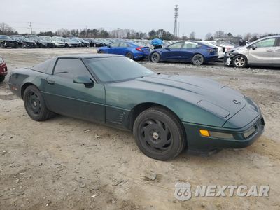 Czwarte zdjęcie samochodu z boku: 1995 CHEVROLET CORVETTE VIN:1G1YY22P4S5100408 - miniatura