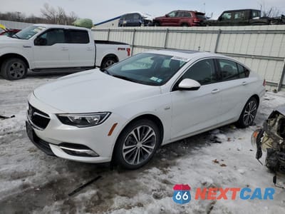2018 BUICK REGAL ESSENCE W04GP6SX2J1052100 - główne zdjęcie licytacji z USA - miniatura