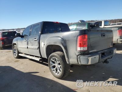 Drugie zdjęcie samochodu z przodu: 2012 GMC SIERRA K1500 DENALI VIN:3GTP2XE28CG277779 - miniatura