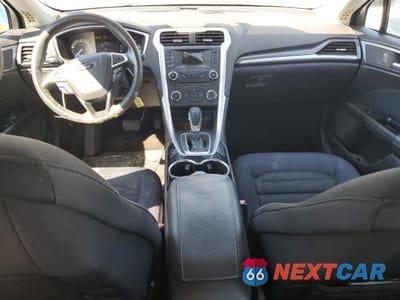 Zdjęcie 8 z 12 samochodu: 2014 FORD FUSION SE VIN:3FA6P0H76ER394172 - miniatura