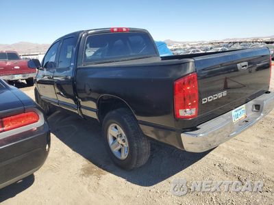 Drugie zdjęcie samochodu z przodu: 2002 DODGE RAM 1500 VIN:3D7HA18N42G111211 - miniatura