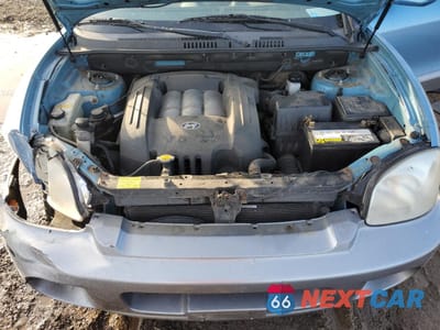 Zdjęcie 12 z 14 samochodu: 2003 HYUNDAI SANTA FE GLS VIN:KM8SC13D63U563292 - miniatura