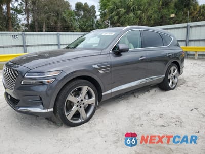 2023 GENESIS GV80 BASE KMUHCESC8PU108168 - główne zdjęcie licytacji z USA - miniatura
