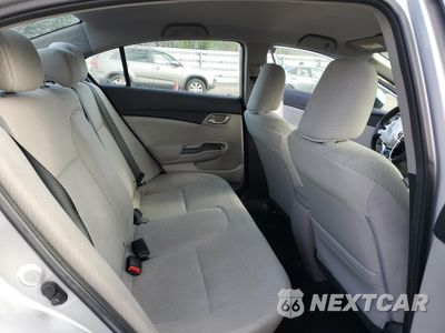 Zdjęcie 11 z 14 samochodu: 2013 HONDA CIVIC LX VIN:19XFB2F56DE036422 - miniatura