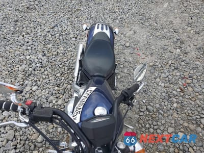 Piąte zdjęcie samochodu w środku: 2019 HONDA VT1300 CX VIN:JH2SC612XKK400634 - miniatura