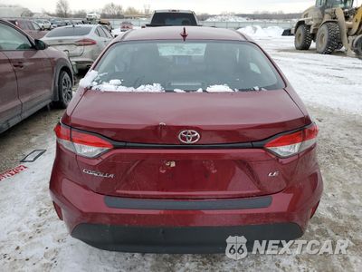 Zdjęcie 6 z 15 samochodu: 2024 TOYOTA COROLLA LE VIN:5YFB4MDE1RP222365 - miniatura