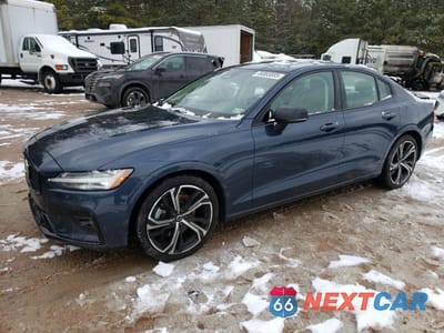 2024 VOLVO S60 PLUS 7JRL12FL7RG314435 - główne zdjęcie licytacji z USA - miniatura