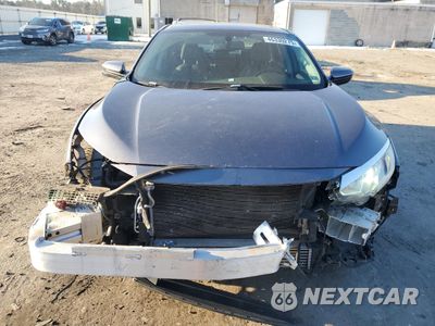 Piąte zdjęcie samochodu w środku: 2016 HONDA CIVIC EXL VIN:19XFC1F74GE032057 - miniatura