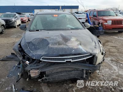 Piąte zdjęcie samochodu w środku: 2014 CHEVROLET CRUZE LT VIN:1G1PC5SB9E7259658 - miniatura