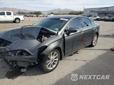 2017 FORD FUSION SE 3FA6P0H76HR265577 - główne zdjęcie licytacji z USA - miniatura