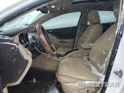 Zdjęcie 7 z 12 samochodu: 2012 BUICK LACROSSE PREMIUM VIN:1G4GD5E38CF142192 - miniatura