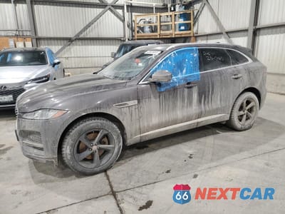 2021 JAGUAR F-PACE S SADCJ2EX7MA680477 - główne zdjęcie licytacji z USA - miniatura