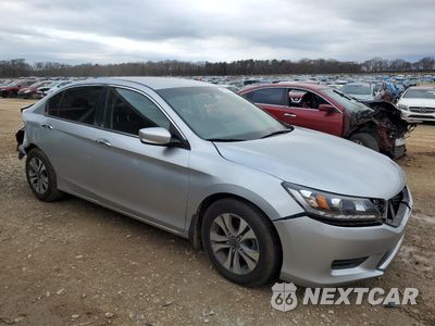 Czwarte zdjęcie samochodu z boku: 2013 HONDA ACCORD LX VIN:1HGCR2F38DA232220 - miniatura