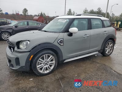 2021 MINI COOPER S COUNTRYMAN WMZ53BR0XM3M66437 - główne zdjęcie licytacji z USA - miniatura