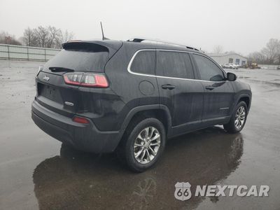 Trzecie zdjęcie samochodu z tyłu: 2019 JEEP CHEROKEE LATITUDE PLUS VIN:1C4PJMLB2KD189892 - miniatura