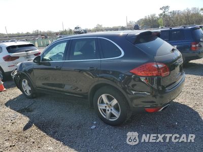 Drugie zdjęcie samochodu z przodu: 2014 PORSCHE CAYENNE VIN:WP1AA2A2XELA91828 - miniatura
