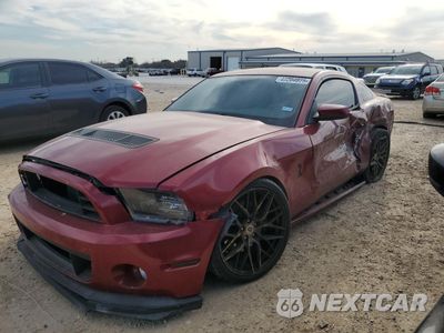 2014 FORD MUSTANG GT 1ZVBP8CF3E5326546 - główne zdjęcie licytacji z USA - miniatura