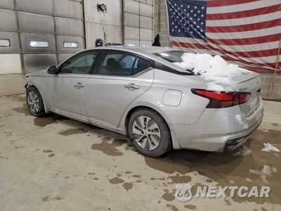 Drugie zdjęcie samochodu z przodu: 2020 NISSAN ALTIMA S VIN:1N4BL4BV6LC213589 - miniatura