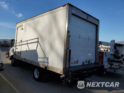 Drugie zdjęcie samochodu z przodu: 2014 ISUZU NPR HD VIN:JALC4W167E7005278 - miniatura