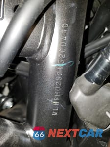 Zdjęcie 9 z 9 samochodu: 2021 HONDA CB650 RA VIN:MLHRH0252M5200490 - miniatura
