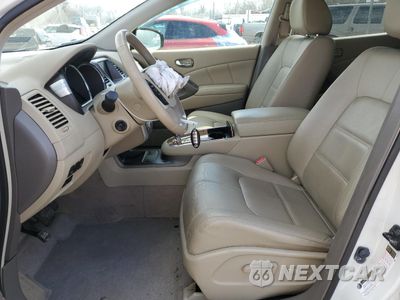 Zdjęcie 7 z 15 samochodu: 2012 NISSAN MURANO S VIN:JN8AZ1MW6CW210025 - miniatura