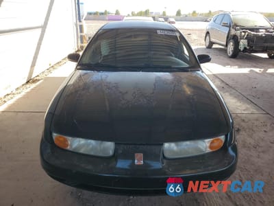 Piąte zdjęcie samochodu w środku: 2002 SATURN SL2 VIN:1G8ZK54732Z167600 - miniatura