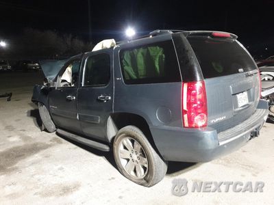 Drugie zdjęcie samochodu z przodu: 2008 GMC YUKON VIN:1GKFC13J58J172594 - miniatura