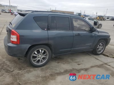 Trzecie zdjęcie samochodu z tyłu: 2007 JEEP COMPASS VIN:1J8FT47W37D1DB132 - miniatura