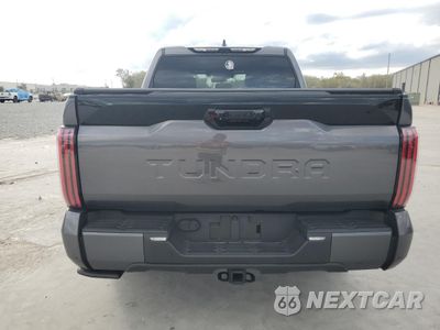 Zdjęcie 6 z 15 samochodu: 2024 TOYOTA TUNDRA CREWMAX PLATINUM VIN:5TFNC5AB7RX003539 - miniatura