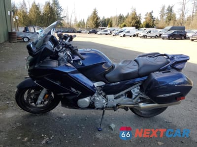 Trzecie zdjęcie samochodu z tyłu: 2016 YAMAHA FJR1300 A VIN:JYARP29E5GA000041 - miniatura